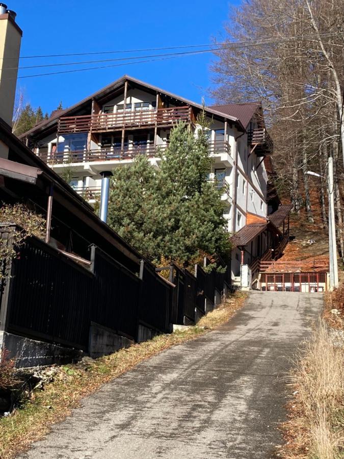 Ski View Studio - Near The Ski Slopes アズガ エクステリア 写真